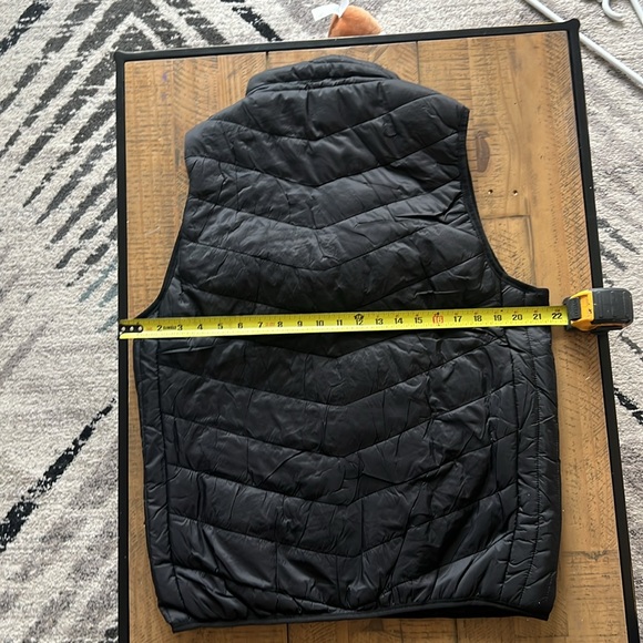 Men’s Heated Vest - Size XL - Picture 8 of 11